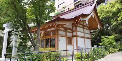 葺城稲荷神社(東京都)