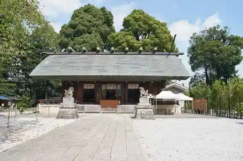 所澤神明社(埼玉県)