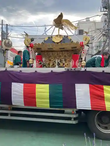 平塚八幡宮(神奈川県)
