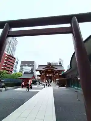 福徳神社（芽吹稲荷）(東京都)