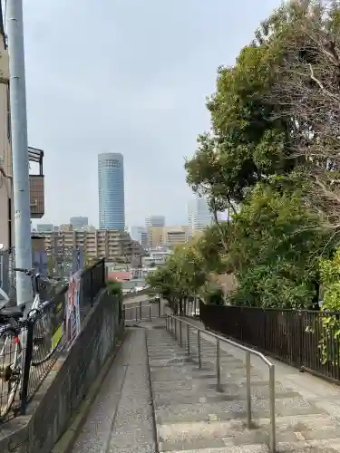 篠原八幡神社(神奈川県)