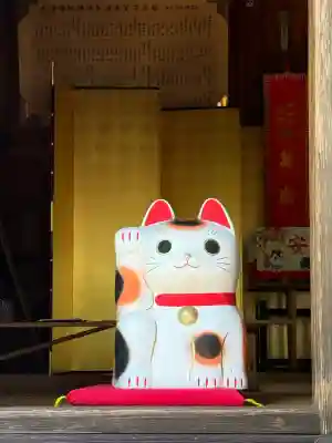 土津神社｜こどもと出世の神さま(福島県)