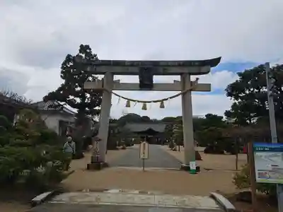 誉田八幡宮(大阪府)