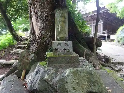 長谷寺の仏像