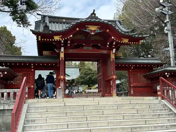 秩父神社(埼玉県)