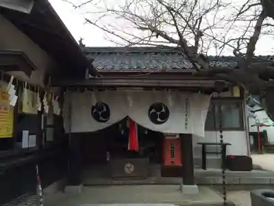 山王宮　日吉神社(福岡県)