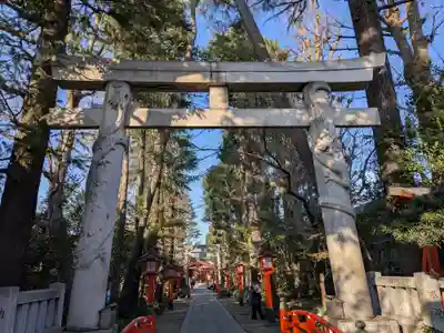 馬橋稲荷神社(東京都)