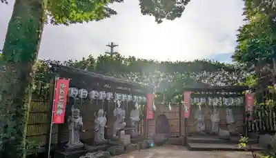 中野沼袋氷川神社(東京都)