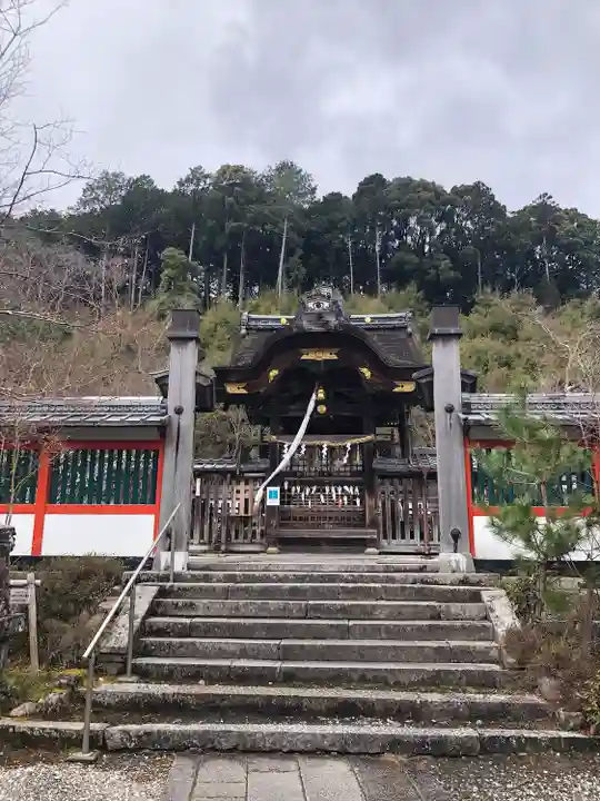 鍬山神社(京都府)