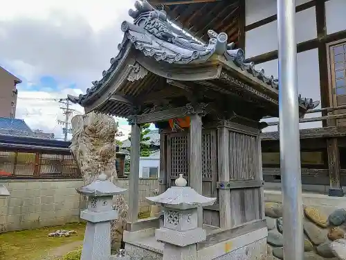 大徳寺の末社・摂社