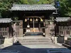 柏木神社(滋賀県)