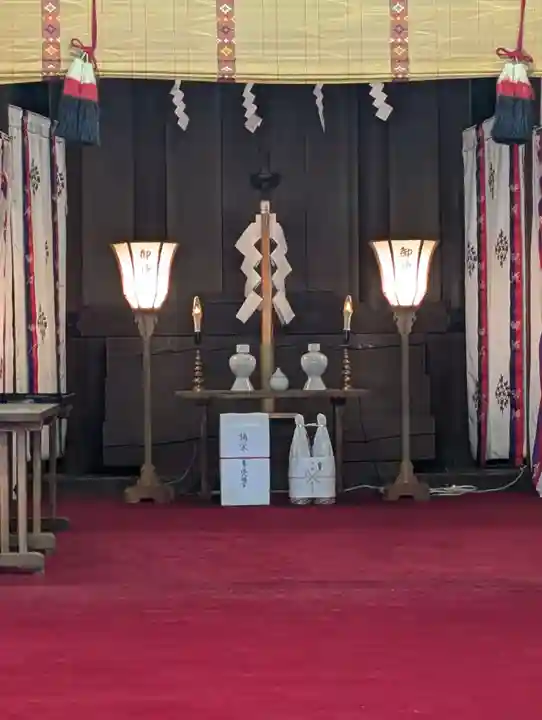 神明大神宮(神奈川県)