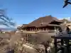 清水寺の本殿・本堂