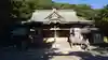 住吉神社の本殿・本堂
