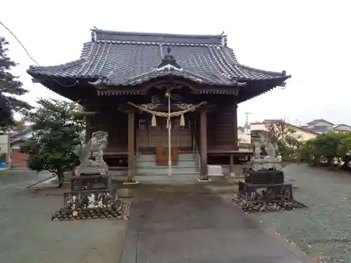 花宗神社(福岡県)