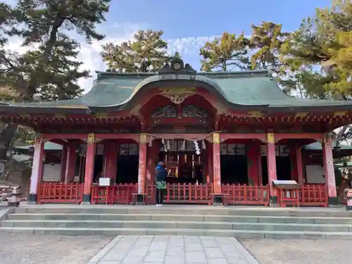 長田神社(兵庫県)