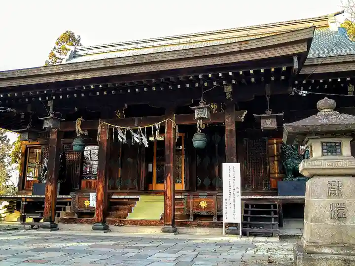 鳥海月山両所宮(山形県)
