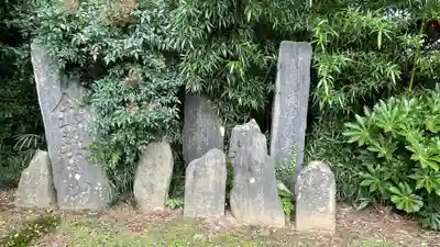稲荷神社のその他建物