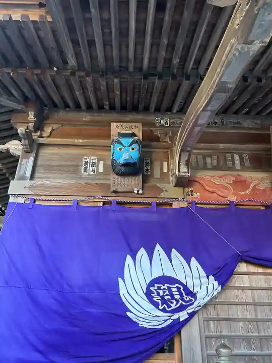 加波山三枝祇神社本宮里宮(茨城県)