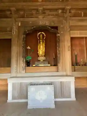 建長寺 半僧坊の仏像