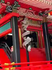 金櫻神社(山梨県)