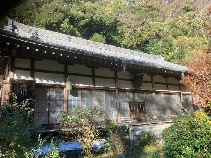 黄梅院(円覚寺塔頭)(神奈川県)