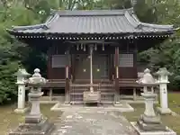 城井神社(大分県)