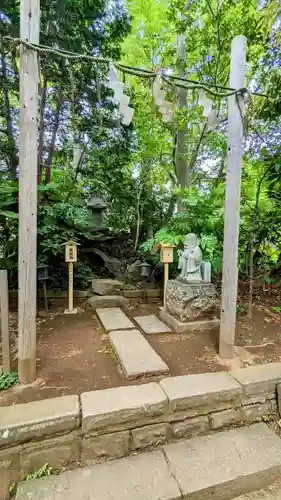 麻賀多神社の末社