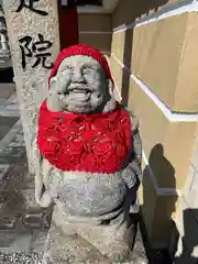 大信寺の地蔵