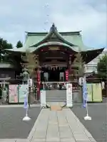羽田神社(東京都)