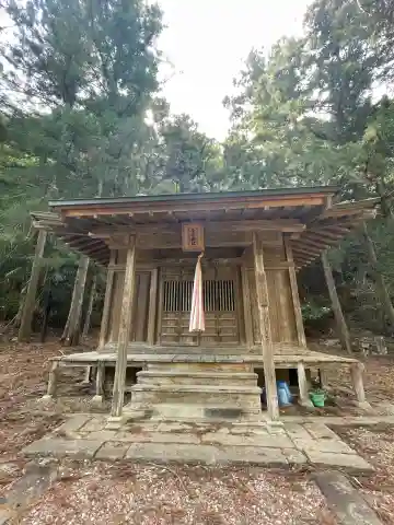 青倉神社(群馬県)