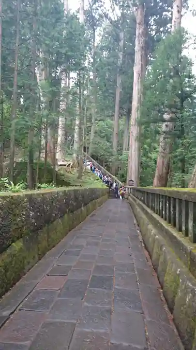 日光東照宮のその他建物
