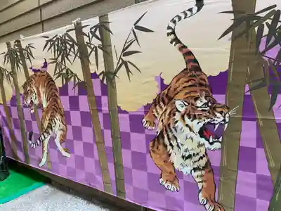 少彦名神社の芸術