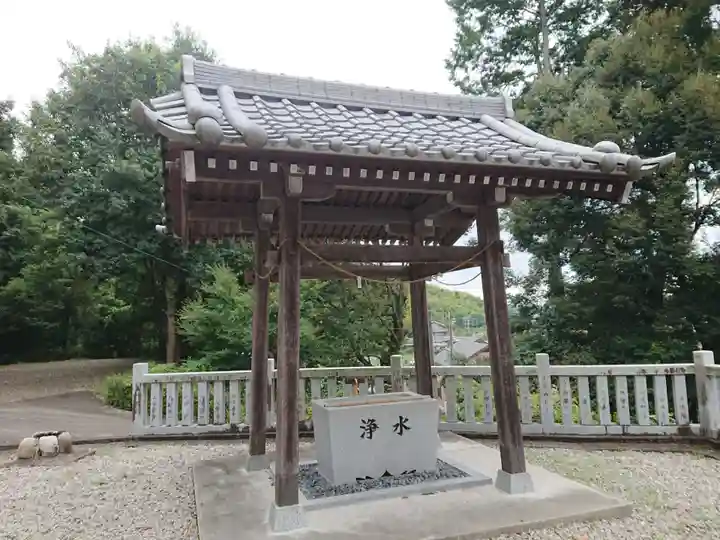 白山神社(岐阜県)