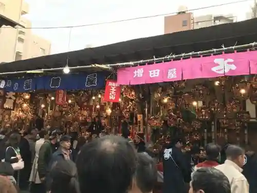 鷲神社のその他建物
