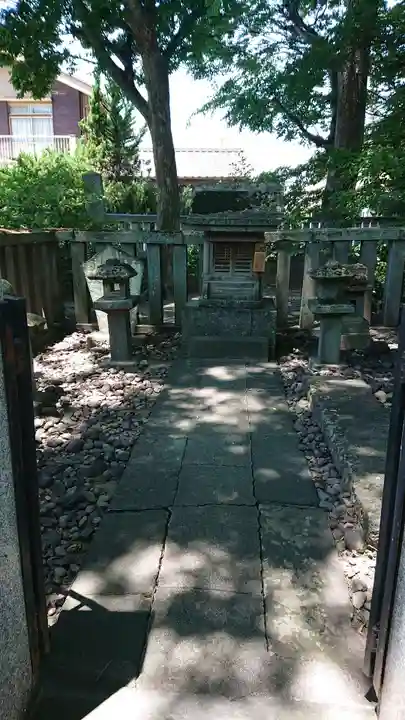高城神社のその他建物