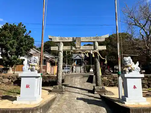 姫神社(長崎県)