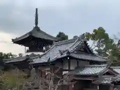 穴太寺の建物その他