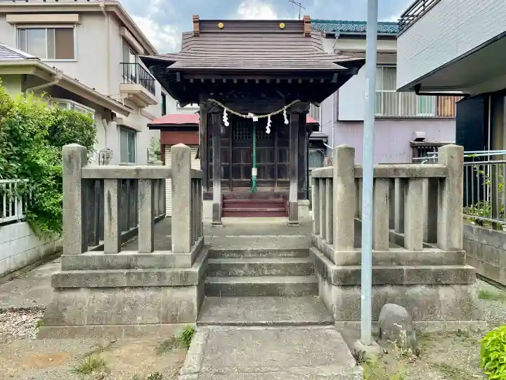 浅間神社(神奈川県)