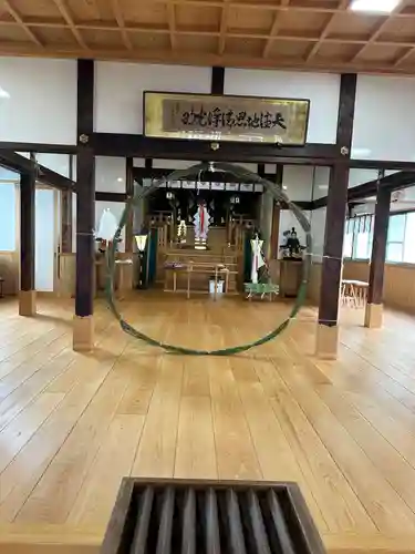 眞中神社(岐阜県)