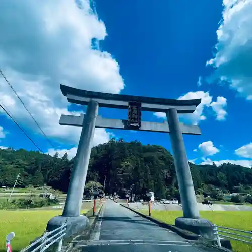 高岡神社(岡山県)