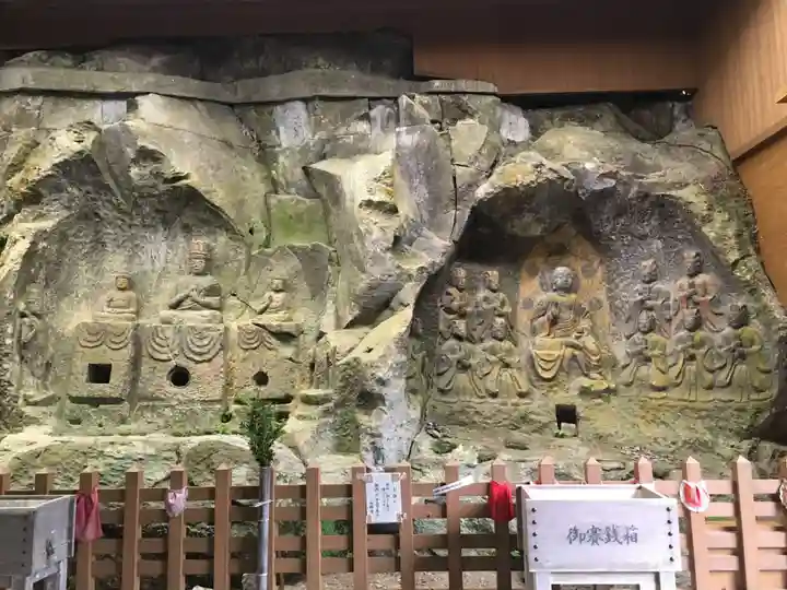 臼杵石仏のその他建物