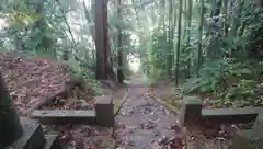 白山神社の建物その他