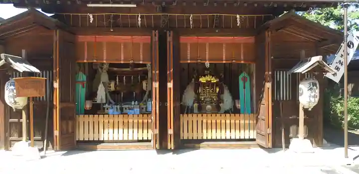 須賀神社のその他建物