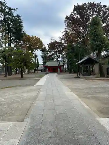 小野神社(東京都)
