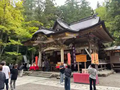 宝登山神社(埼玉県)
