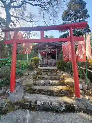 音楽寺の末社・摂社