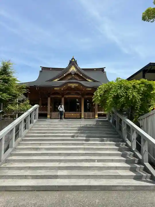富知六所浅間神社(静岡県)