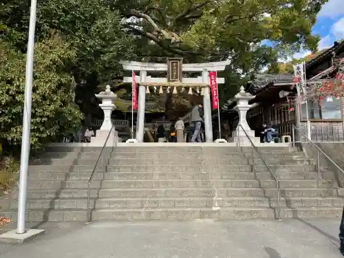 事任八幡宮(静岡県)