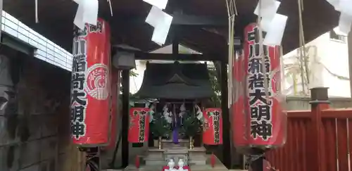 千代田稲荷神社(東京都)